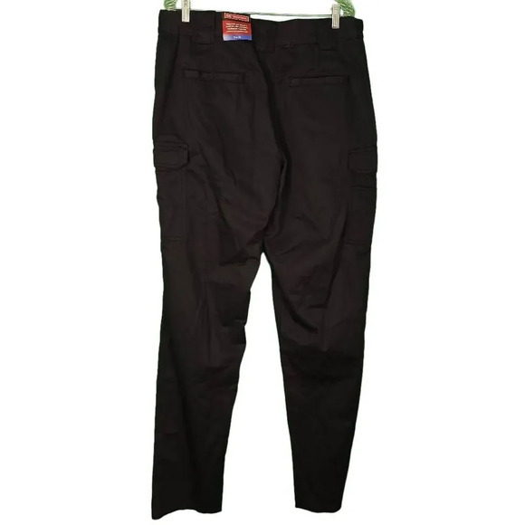 NWT 5.11 Response Series Womens Fire Navy EMS Cotton Cargo Pants 16 Unhemmed‎ - Picture 2 of 6